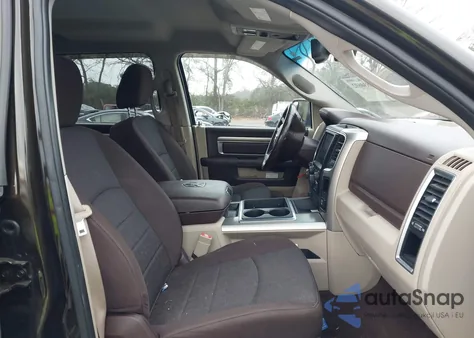 2014 Ram 1500 Big Horn z USA, uszkodzony, nr VIN 1C6RR7LG2ES305937